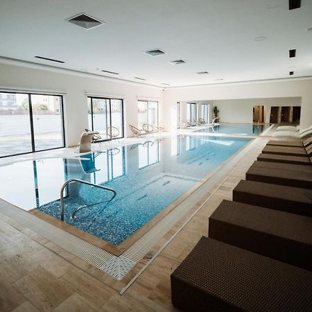 Hotel Barcode Wellness & Spa Сомбор Экстерьер фото