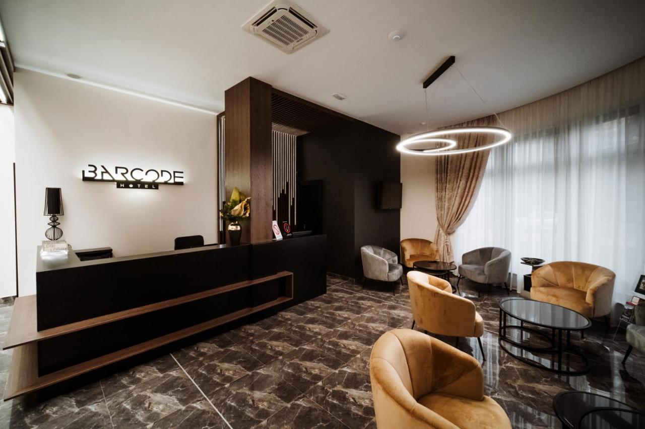 Hotel Barcode Wellness & Spa Сомбор Экстерьер фото